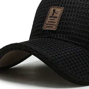 Summer Mesh Baseball Cap