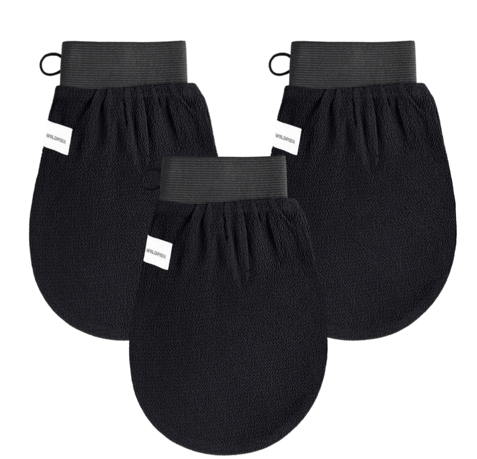 Three_Black_Luxe_Wildpier_deep_exfoliation_glove_-_Sensitive_skin_90fa6282-147b-46cd-87a0-b2275bb60897